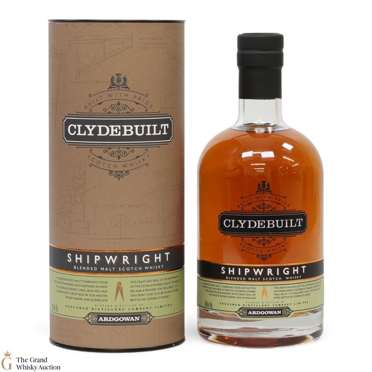 Ardgowan - Clydebuilt - Shipwright