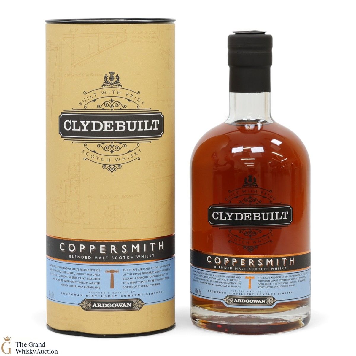 Ardgowan - Clydebuilt - Coppersmith