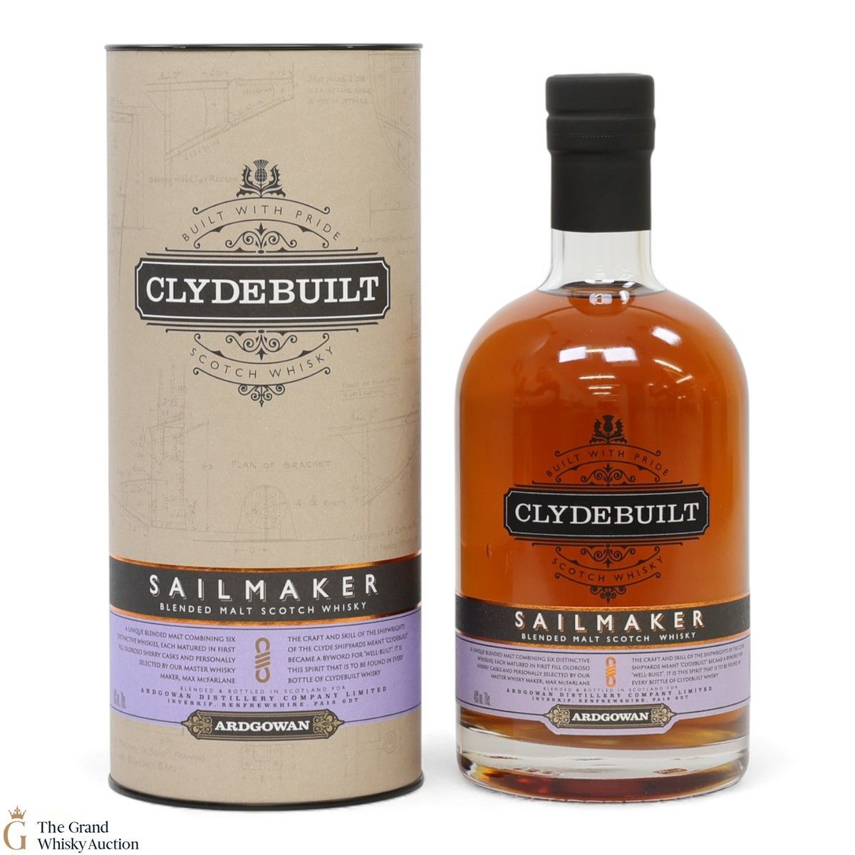 Ardgowan - Clydebuilt - Sailmaker