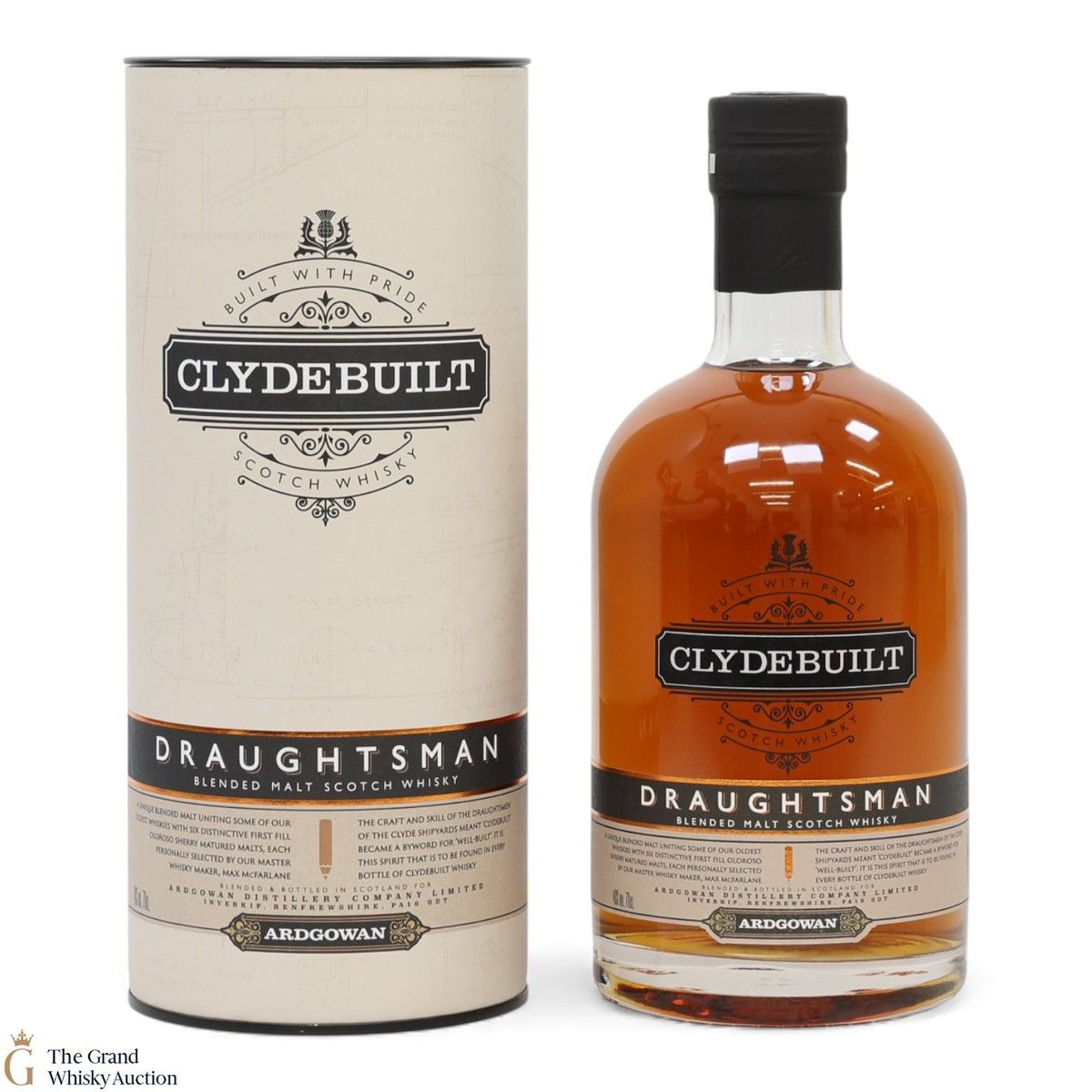 Ardgowan - Clydebuilt - Draughtsman