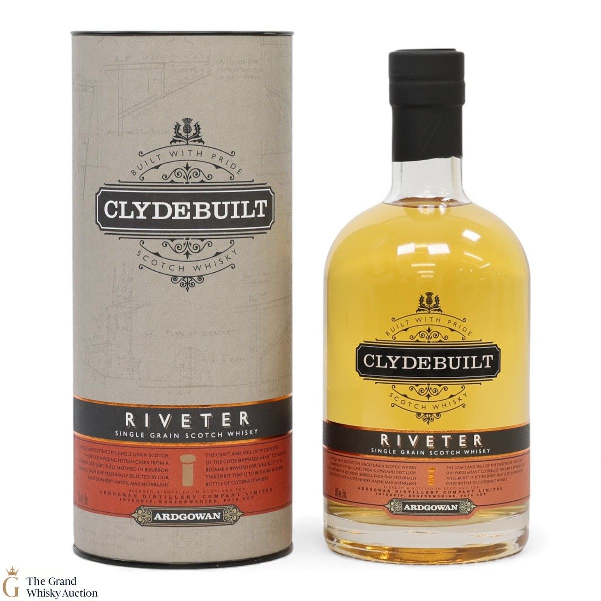 Ardgowan - Clydebuilt - Riveter