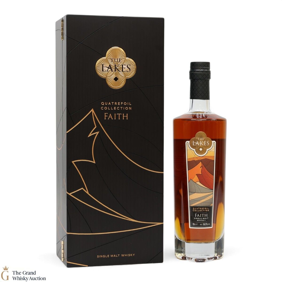 The Lakes - Faith - Quatrefoil Collection