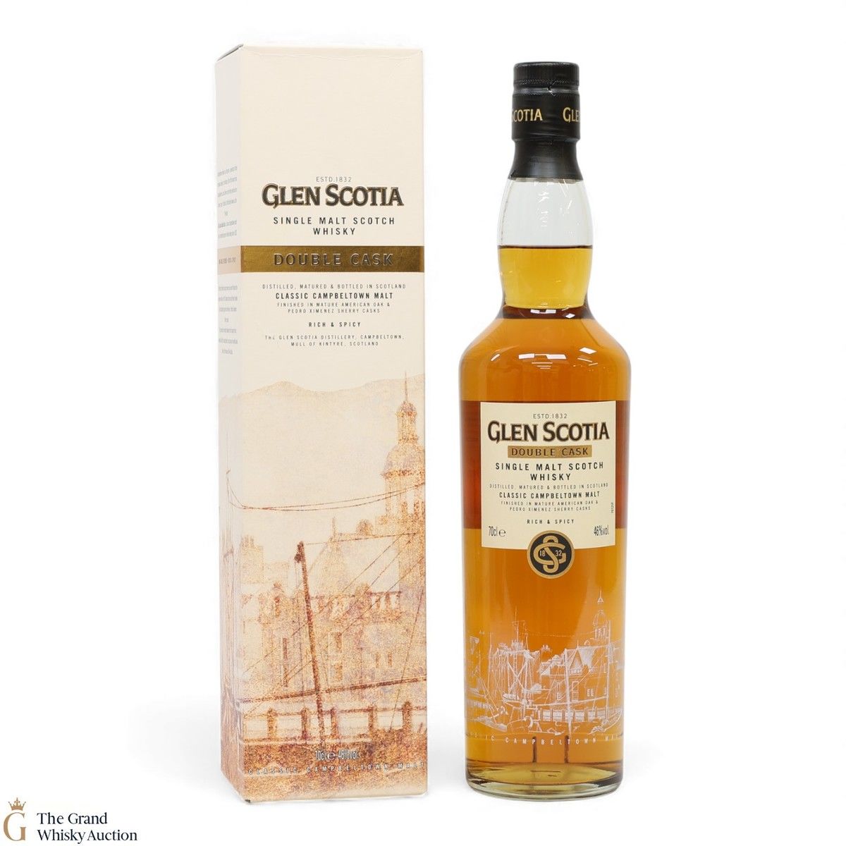 Glen Scotia - Double Cask