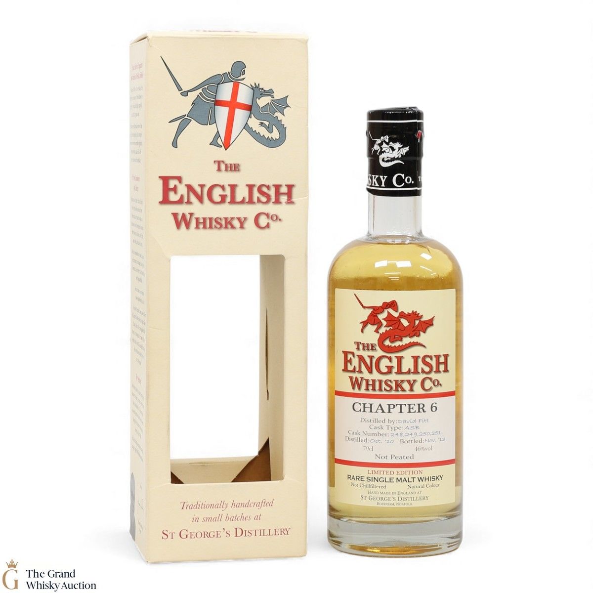 English Whisky Co. - Chapter 6 #248-251