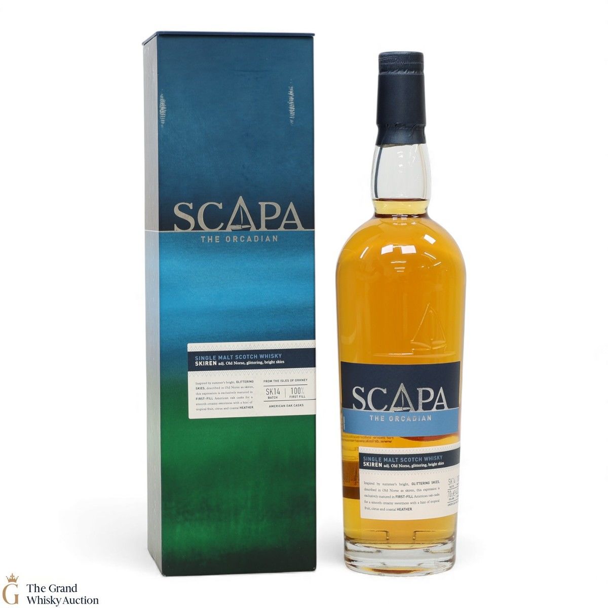 Scapa - Skiren - Batch #14