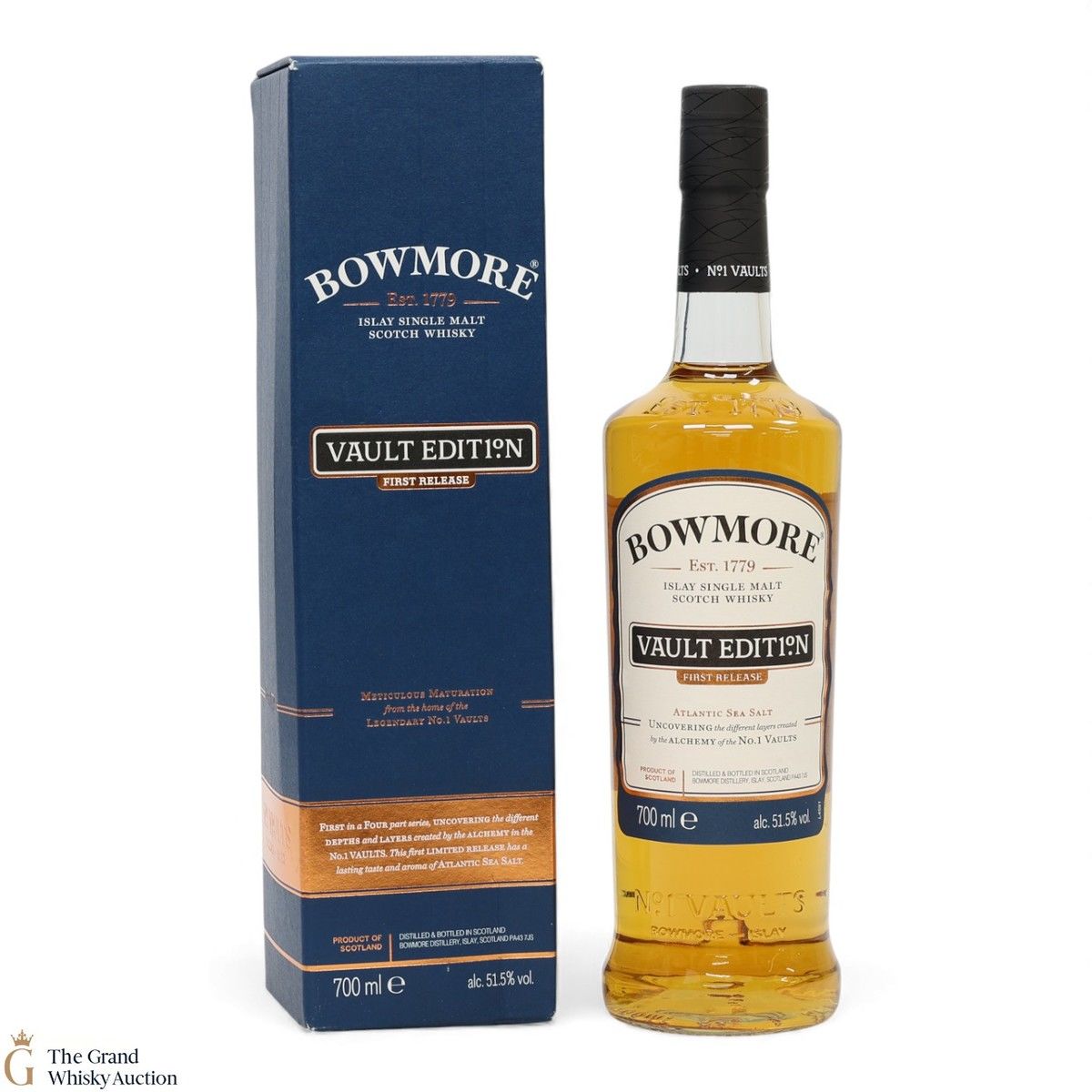 Bowmore - Vault Edition - First Release