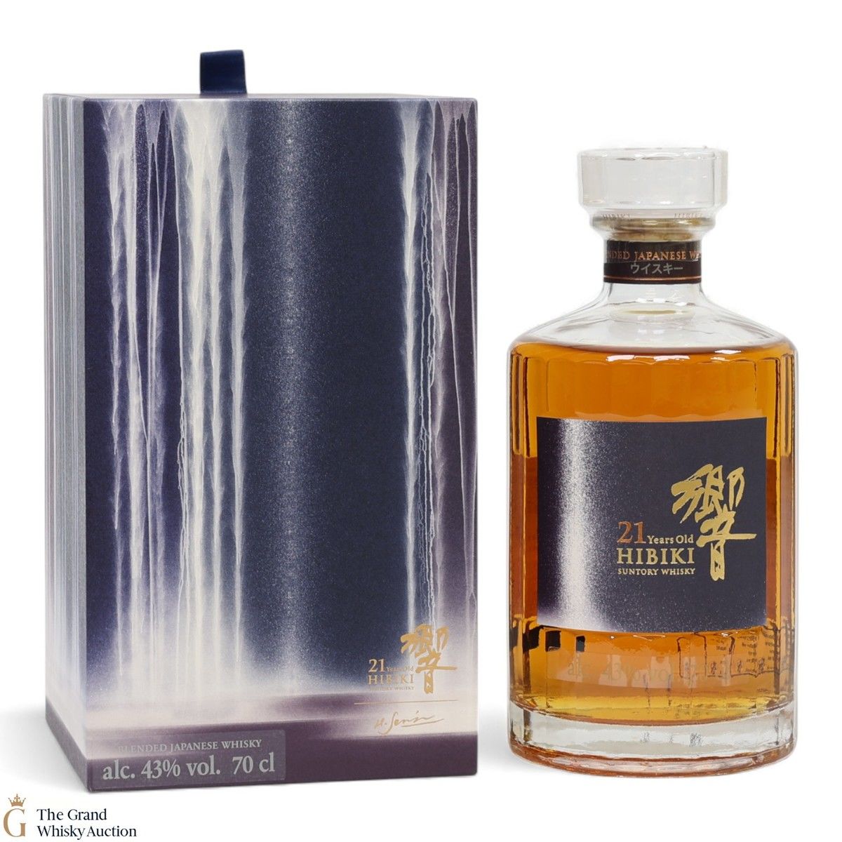 Hibiki - 21 Year Old - Hiroshi Senju - Artist Edition 2025