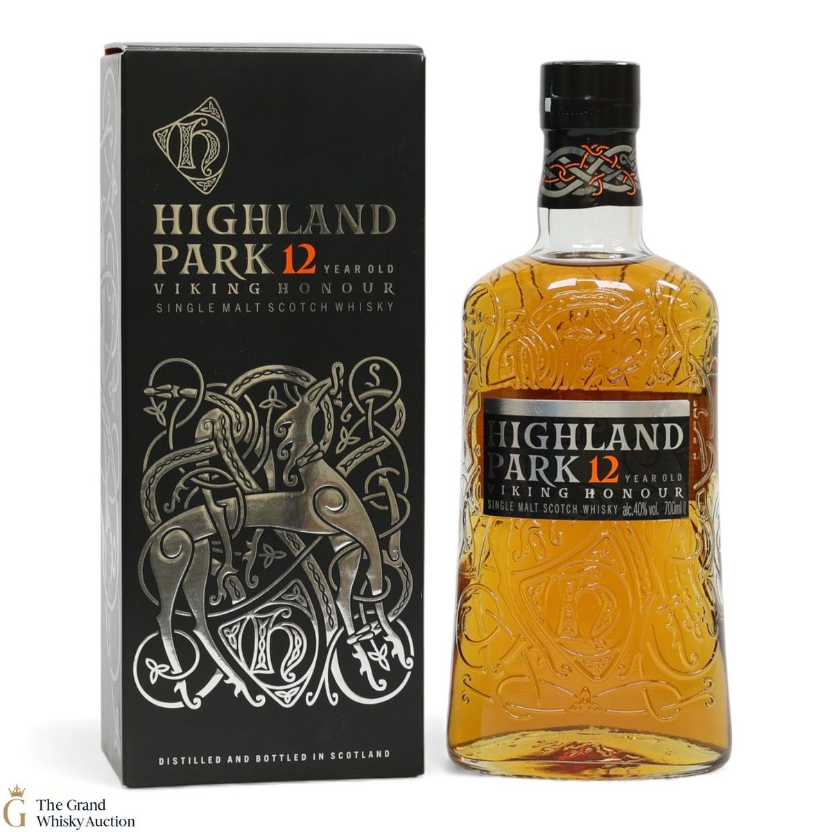 Highland Park - 12 Year Old - Viking Honour
