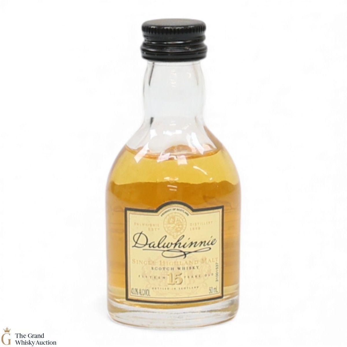 Dalwhinnie - 15 Year Old (5cl)