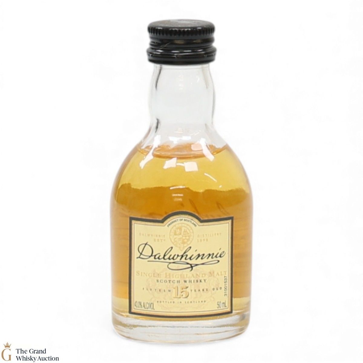Dalwhinnie - 15 Year Old (5cl)