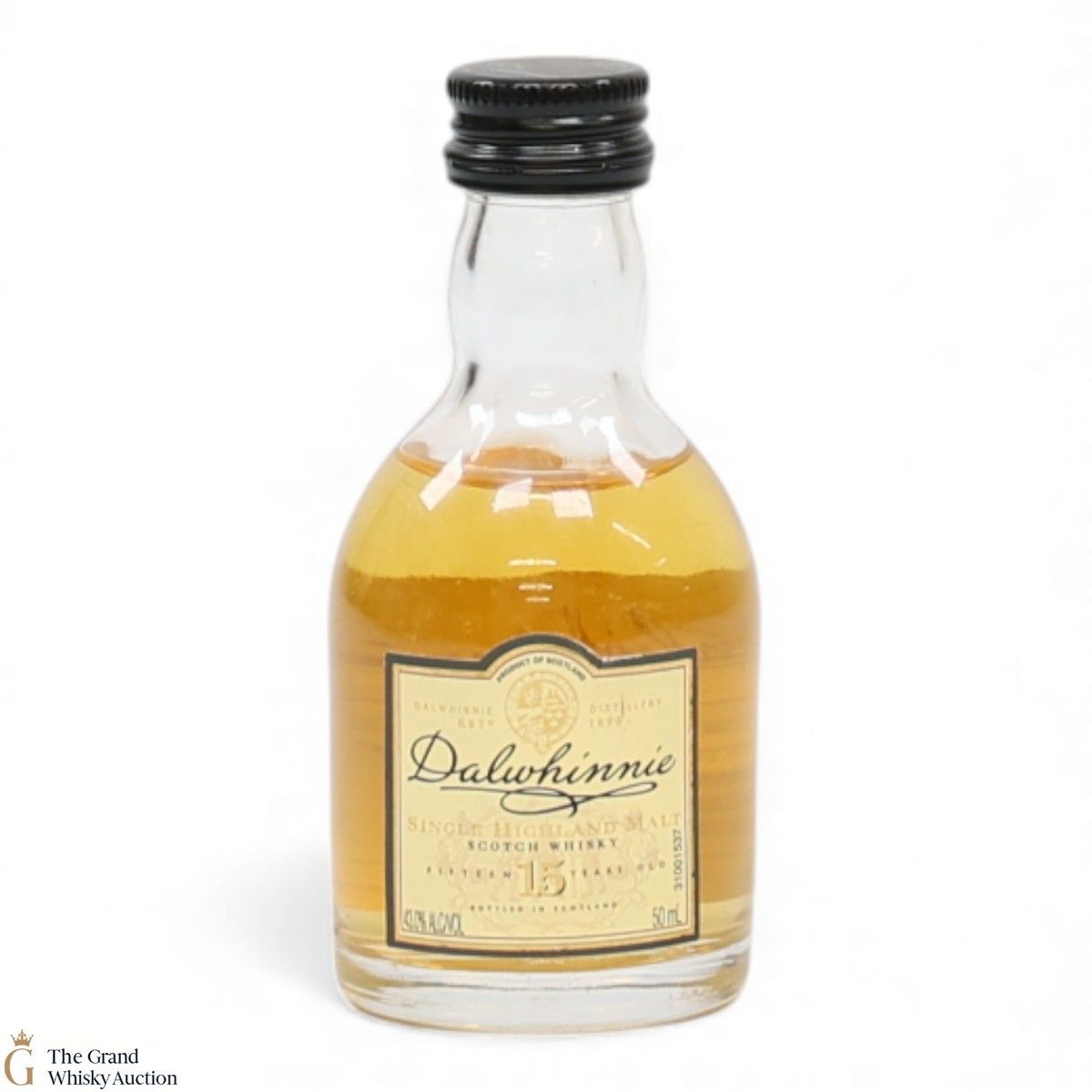 Dalwhinnie - 15 Year Old (5cl)