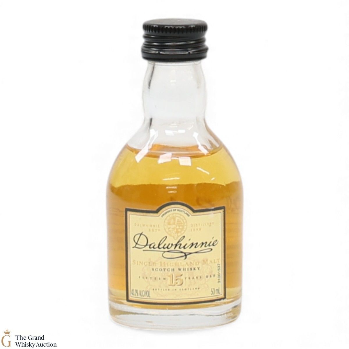 Dalwhinnie - 15 Year Old (5cl)