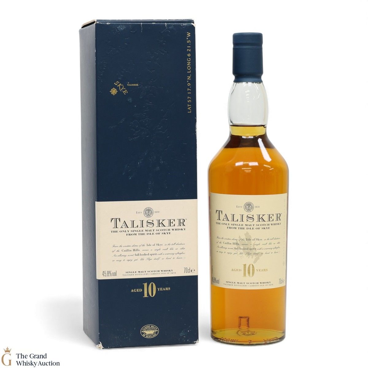 Talisker - 10 Year Old