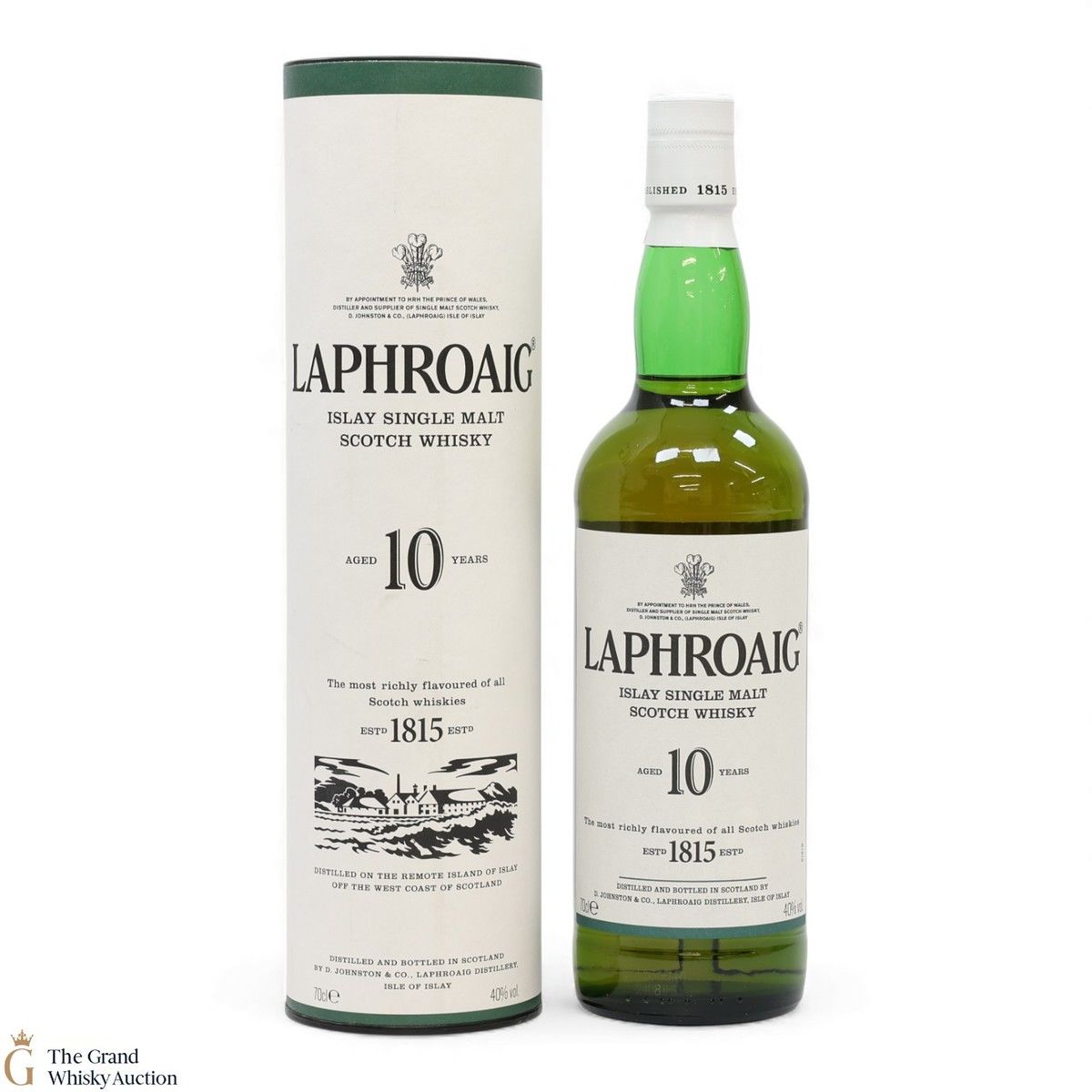 Laphroaig - 10 Year Old