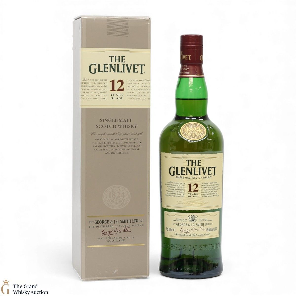 Glenlivet - 12 Year Old