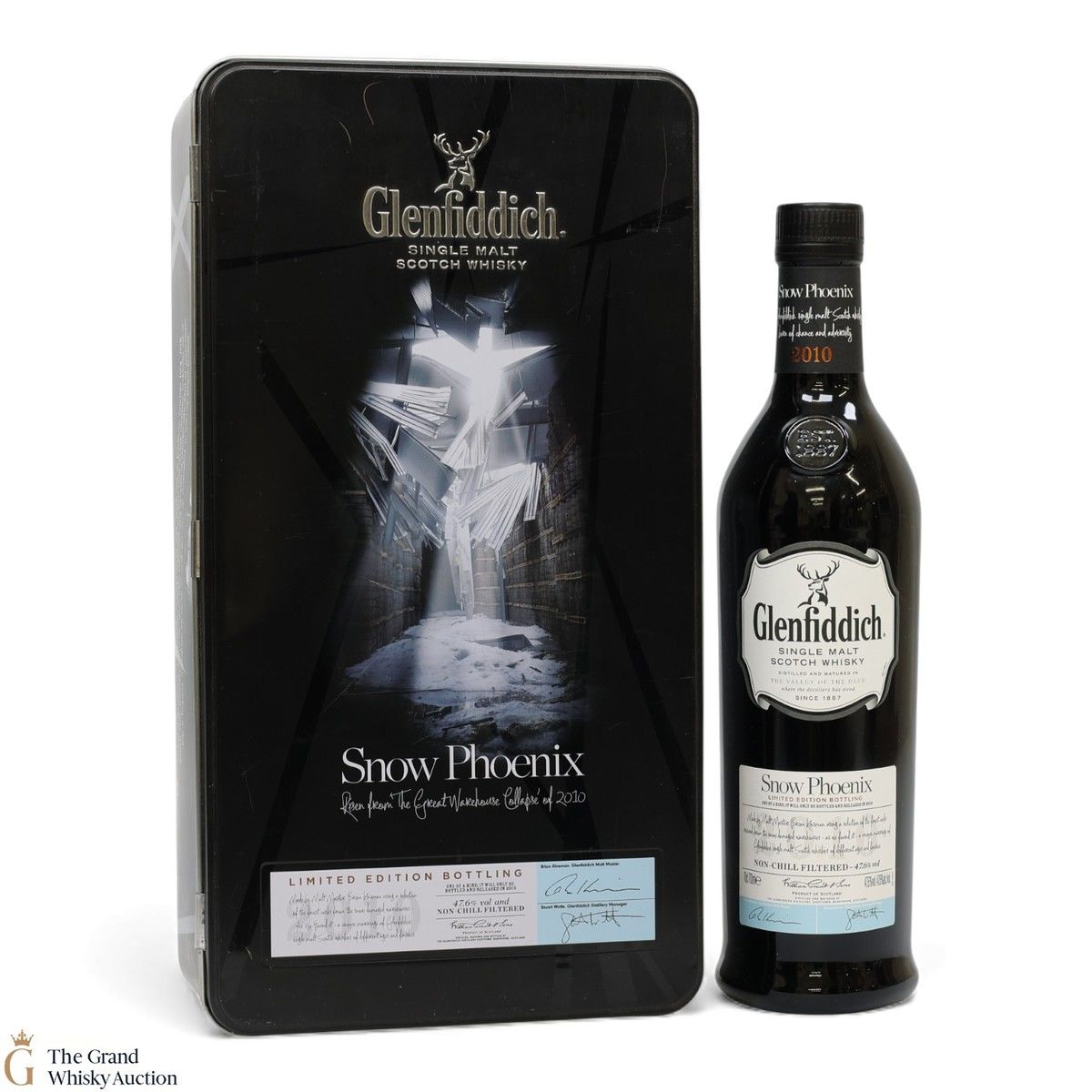 Glenfiddich - Snow Phoenix (Limited Edition)