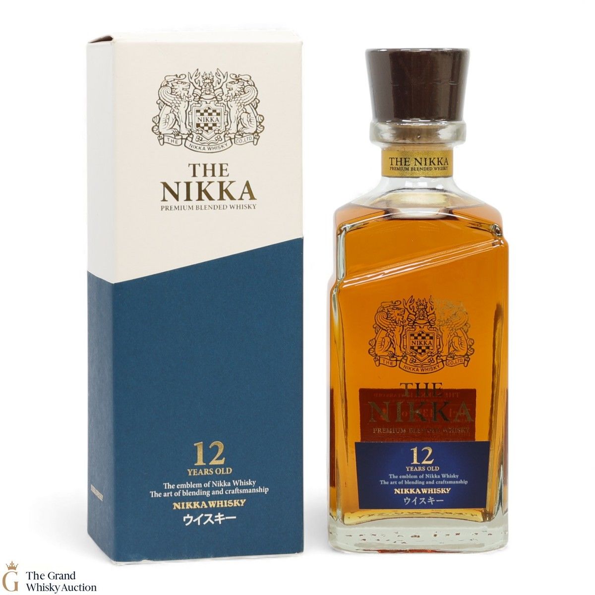 Nikka - 12 Year Old