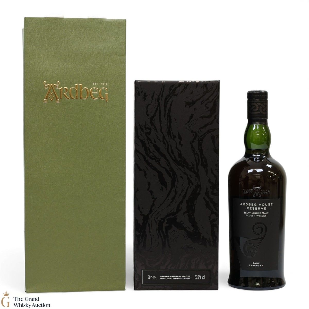 Ardbeg - 21 Year Old - House Reserve