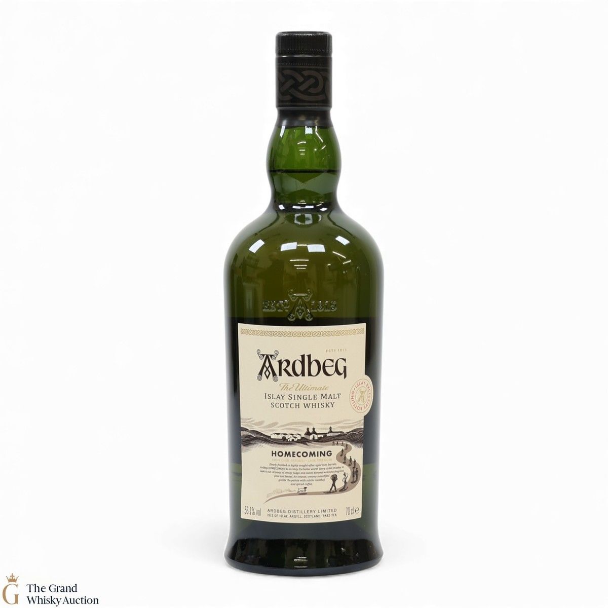 Ardbeg - Homecoming - Distillery Exclusive Feis Ile 2025