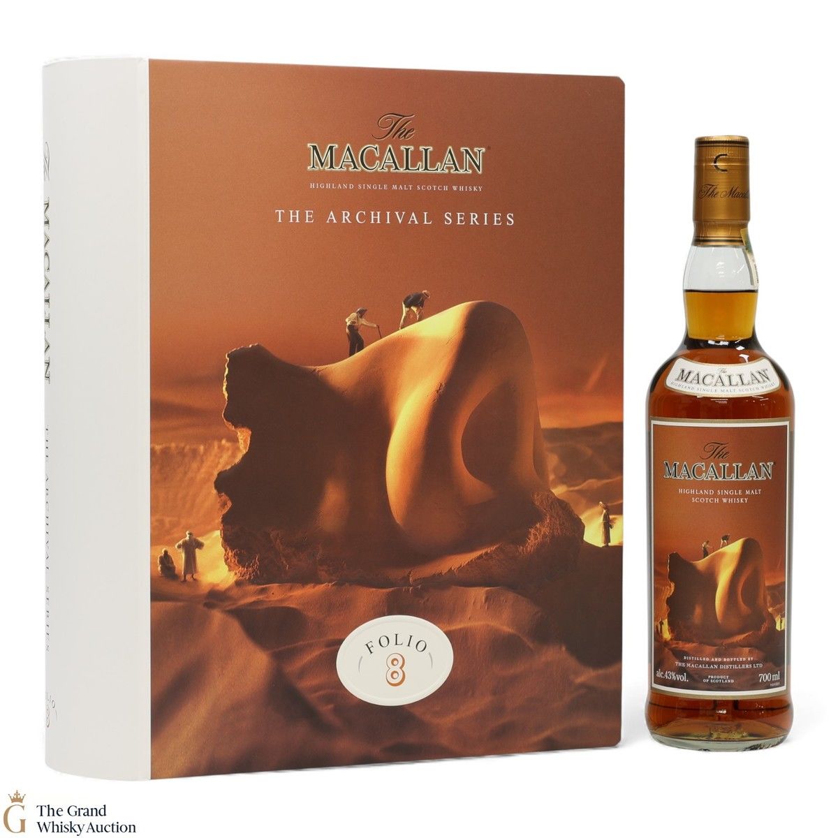 Macallan - The Archival Series - Folio 8