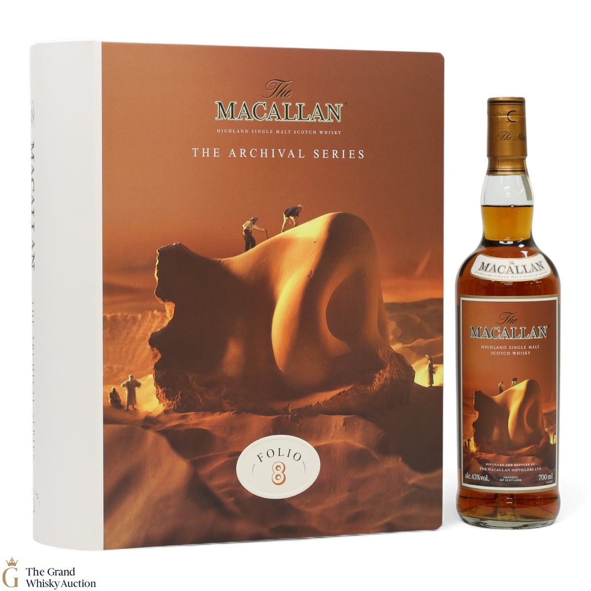 Macallan - The Archival Series - Folio 8
