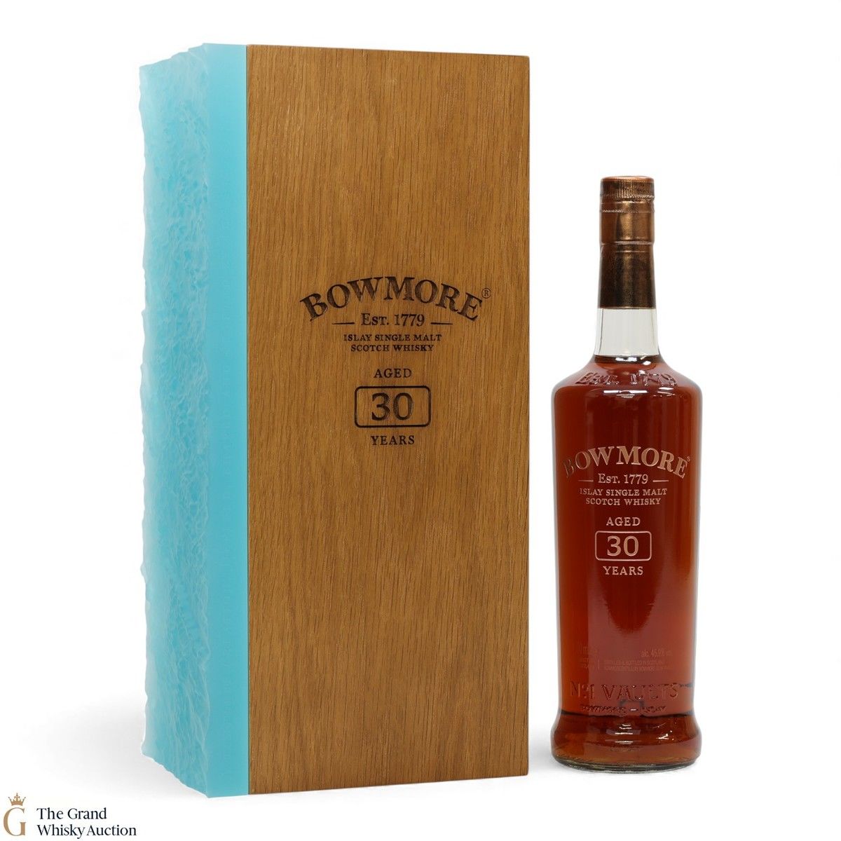 Bowmore - 30 Year Old 2023 Annual Release (45.9%)
