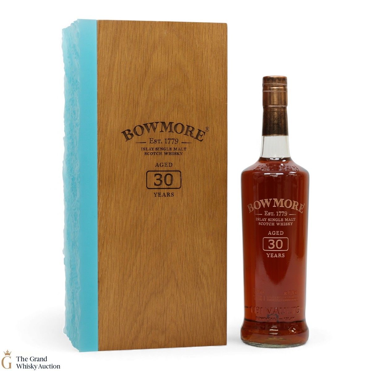 Bowmore - 30 Year Old 2023 Annual Release (45.9%)