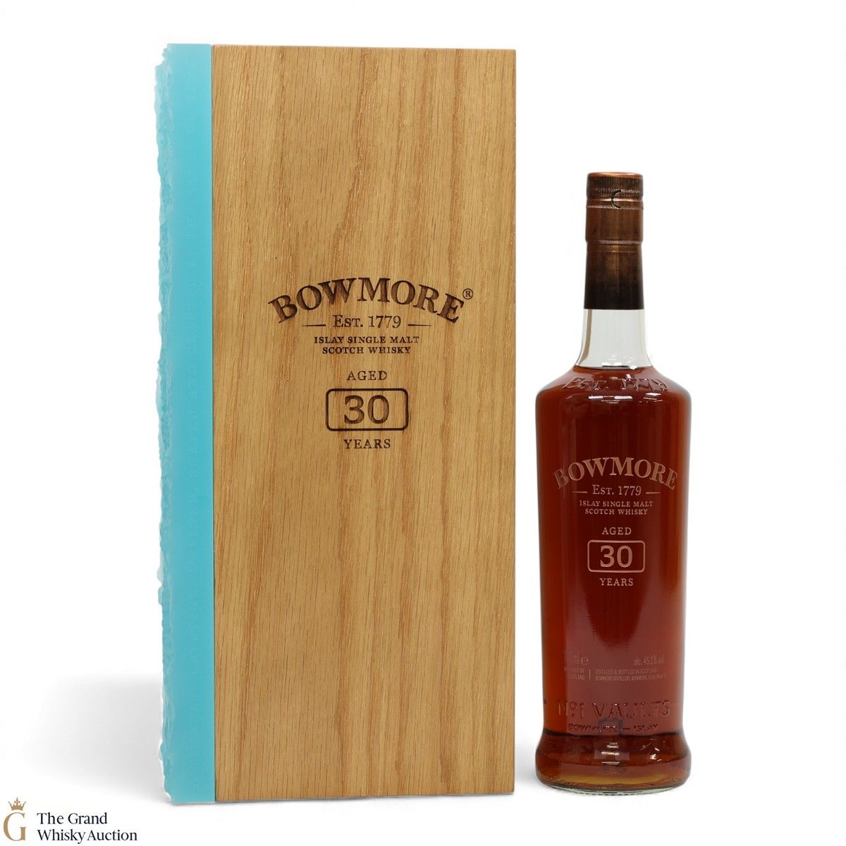 Bowmore - 30 Year Old 1989 Annual Release 2021 45.1%