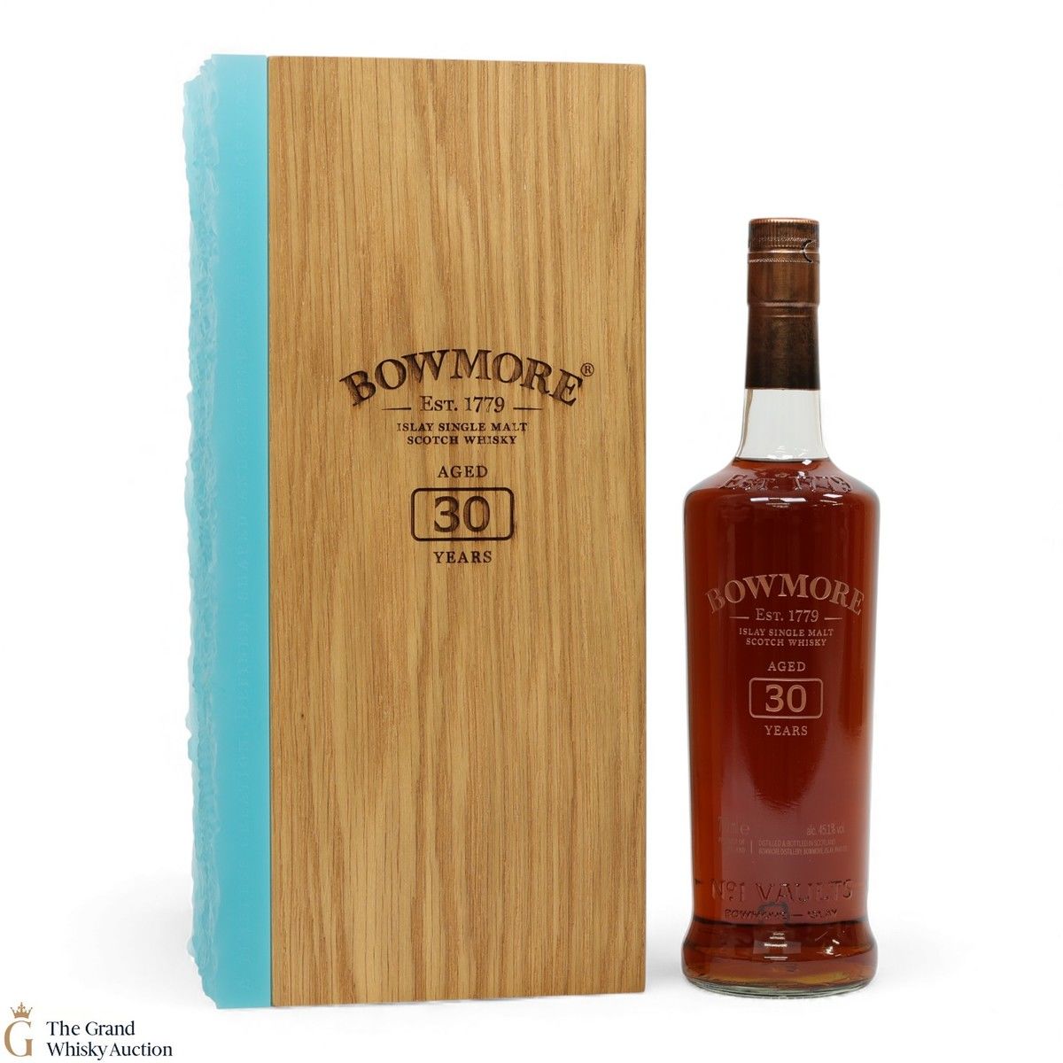 Bowmore - 30 Year Old 1989 Annual Release 2021 45.1%