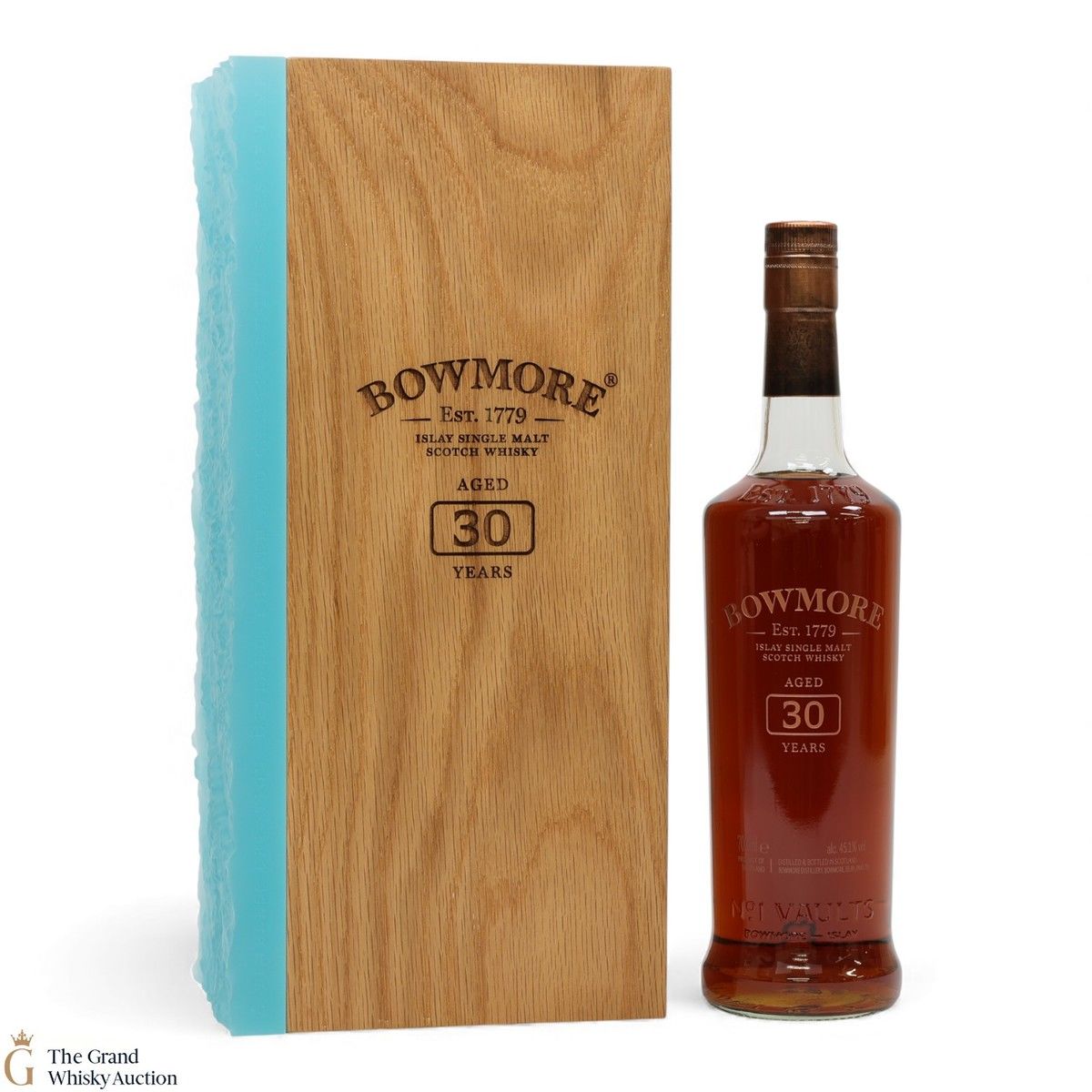 Bowmore - 30 Year Old 1989 Annual Release 2021 45.1%