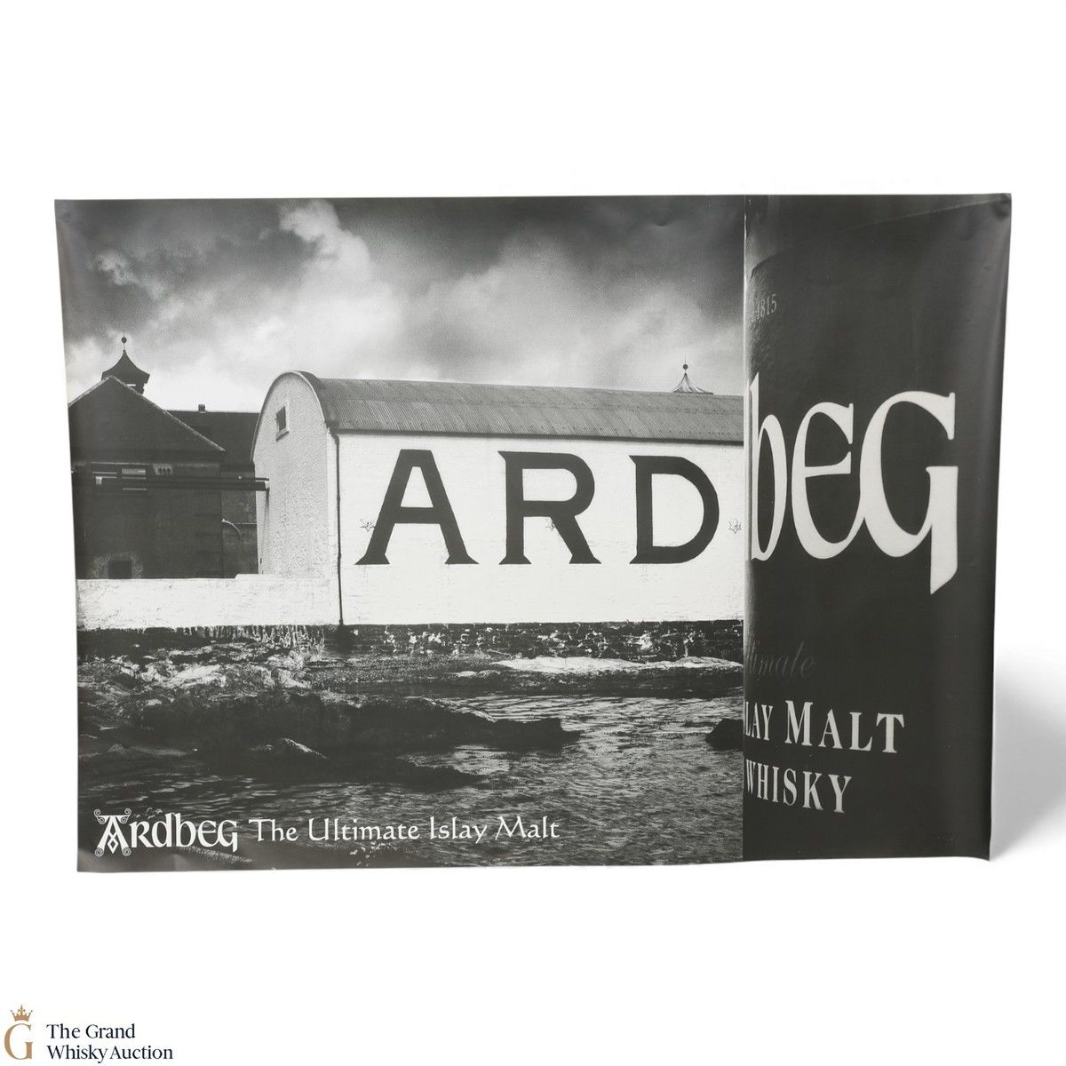 Ardbeg - Poster