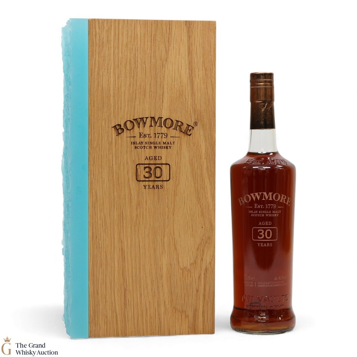 Bowmore - 30 Year Old 1989 Annual Release 2021 45.1%