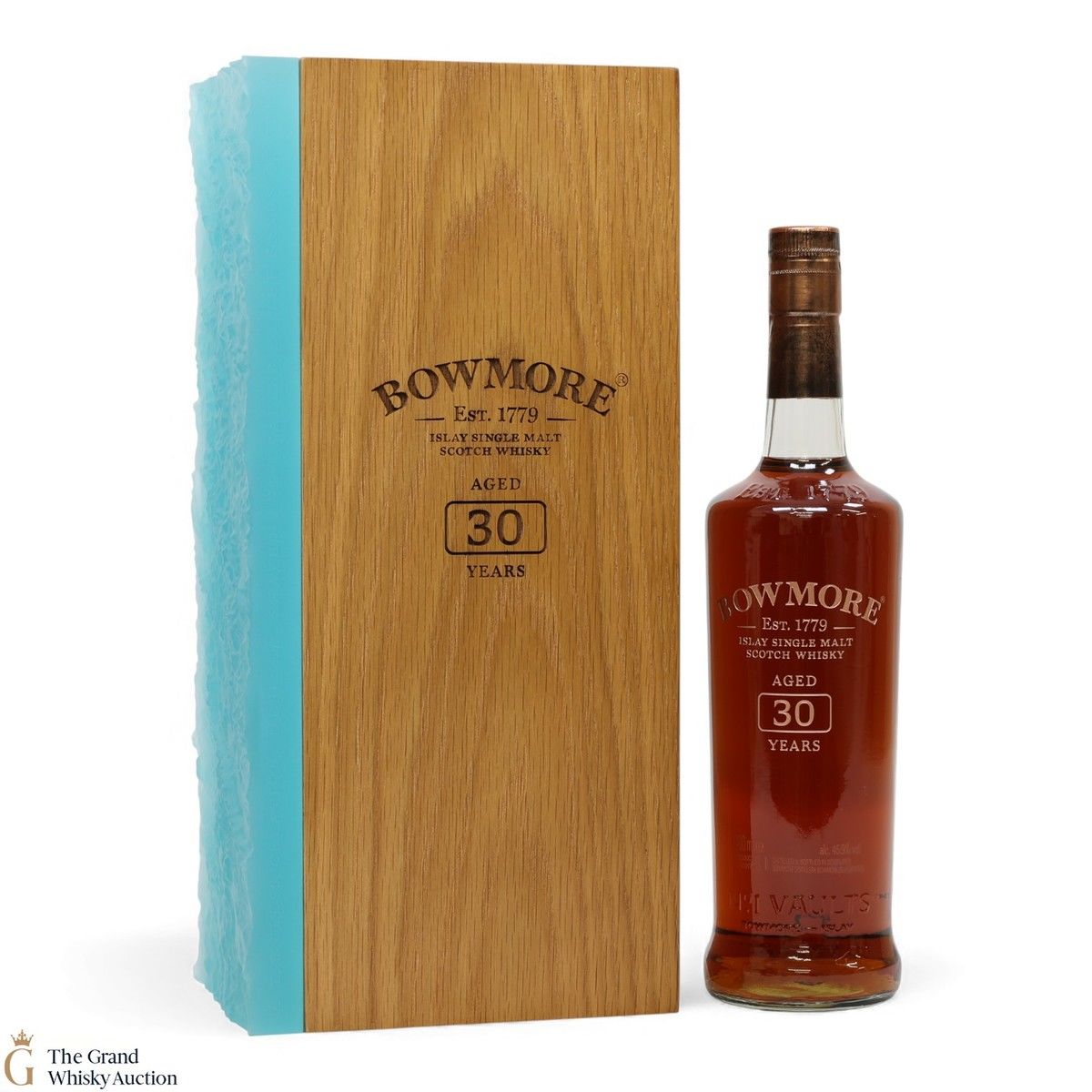 Bowmore - 30 Year Old 2023 Annual Release (45.9%)