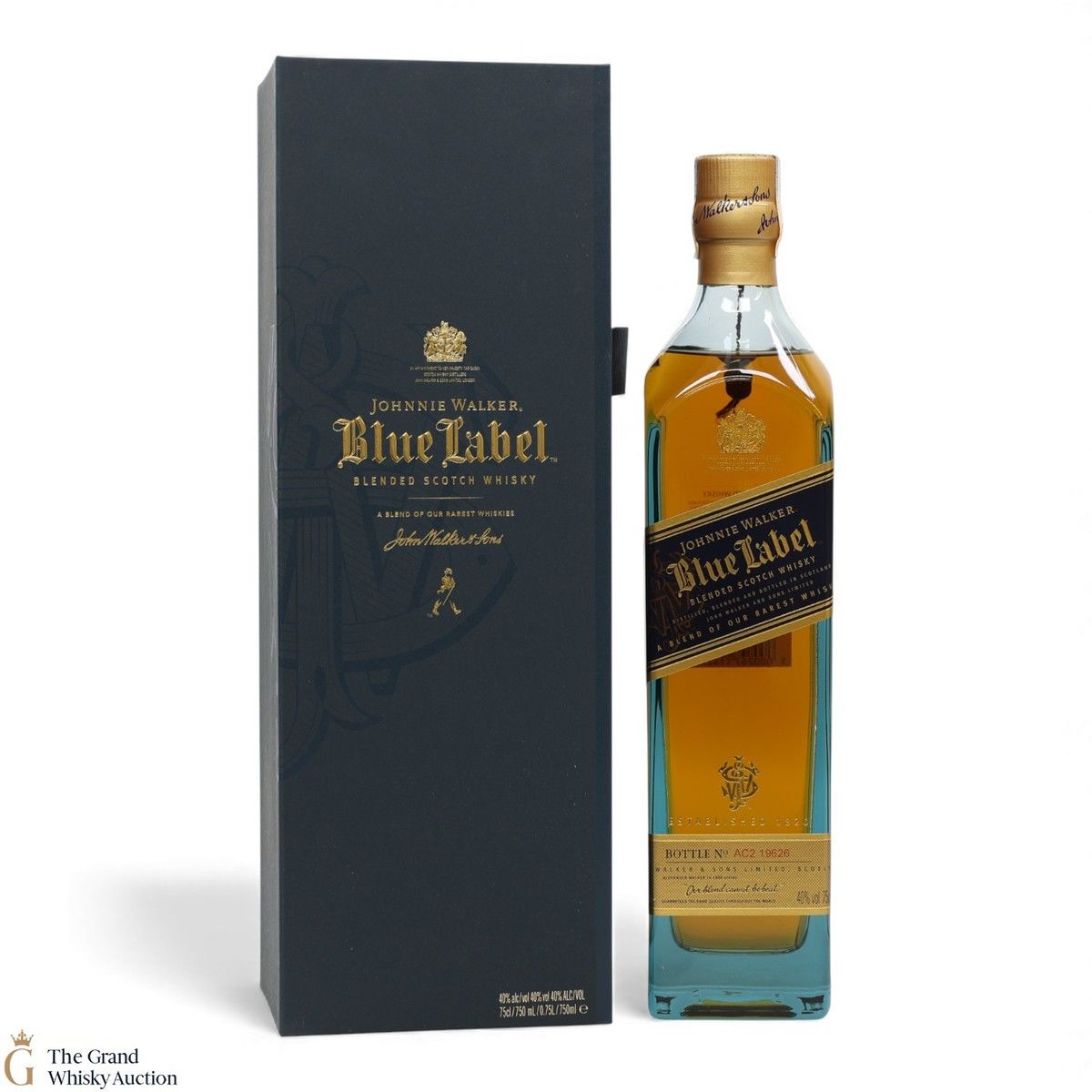 Johnnie Walker - Blue Label (75cl)