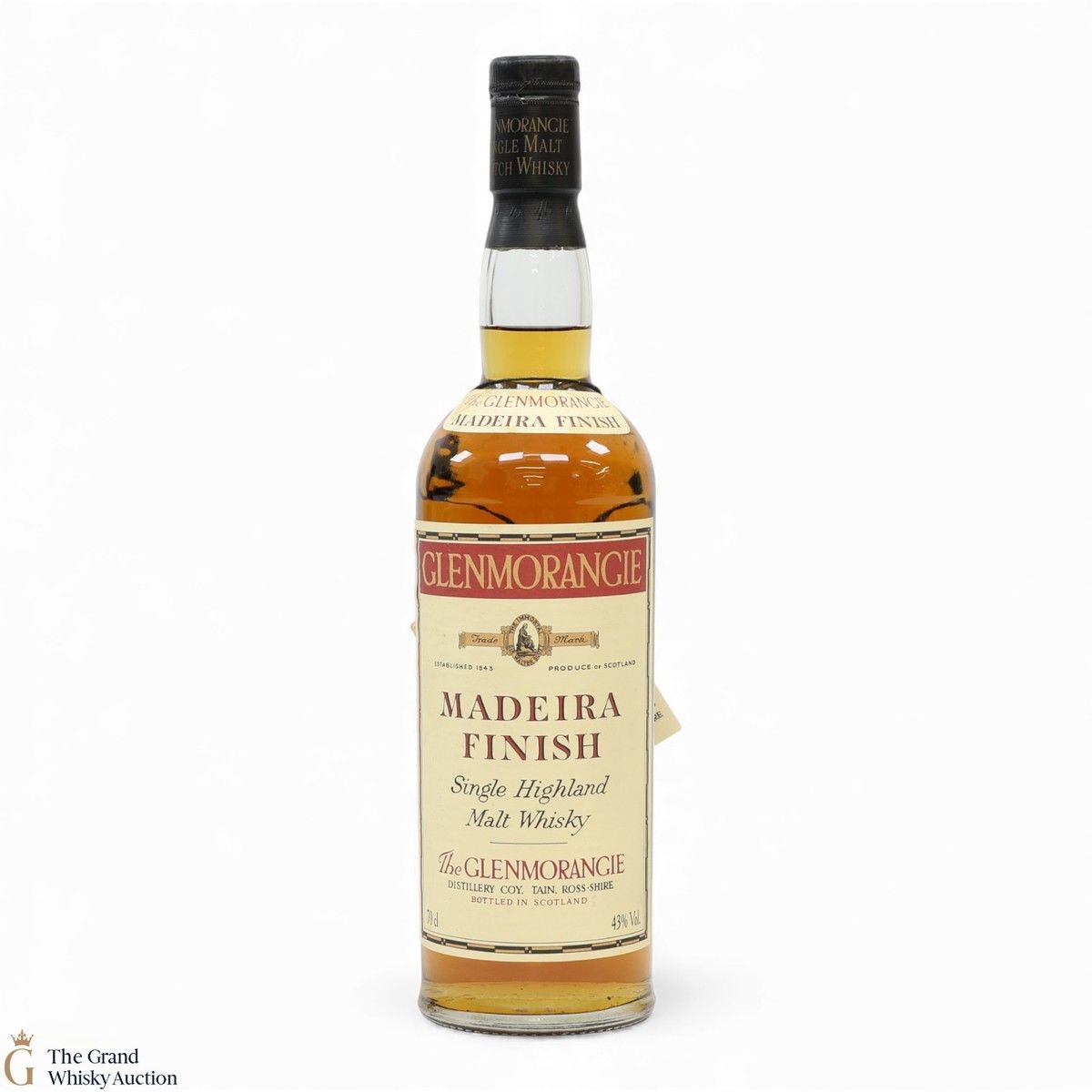 Glenmorangie - Madeira Finish