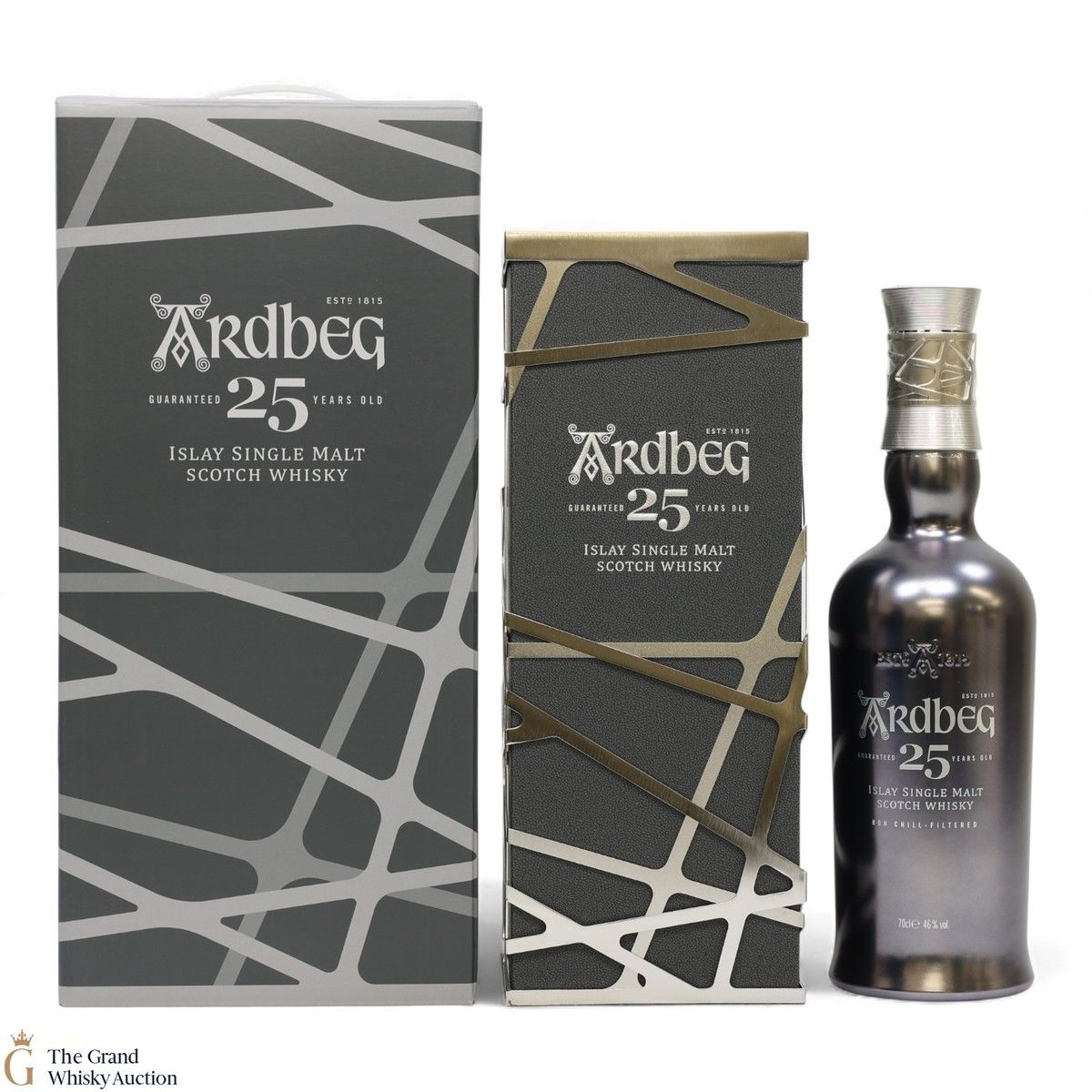 Ardbeg - 25 Year Old (Guaranteed)