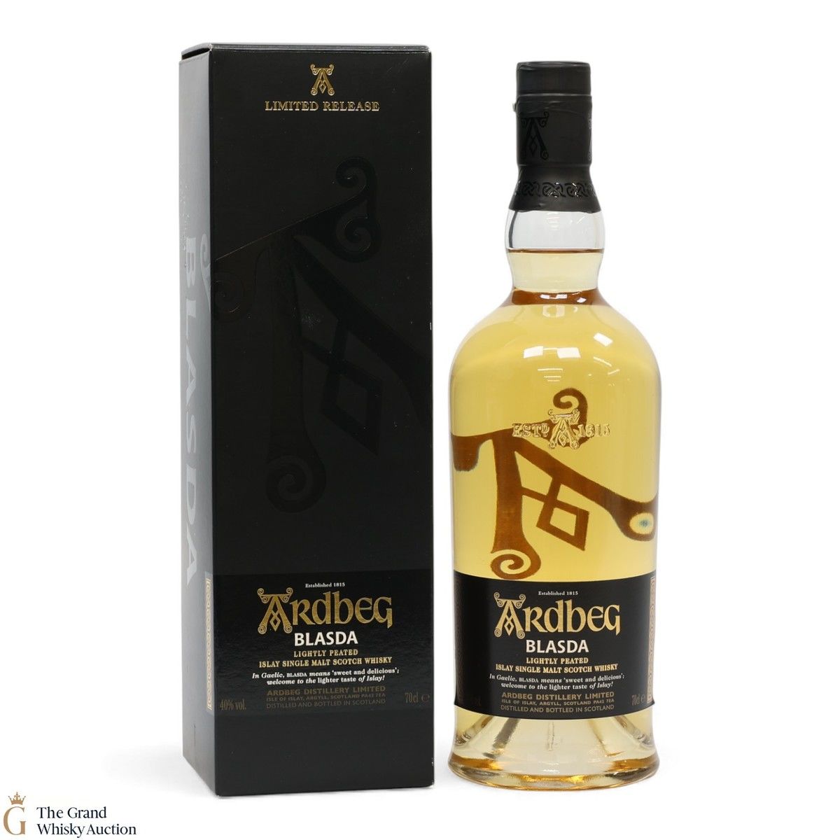 Ardbeg - Blasda (Limited Release) 