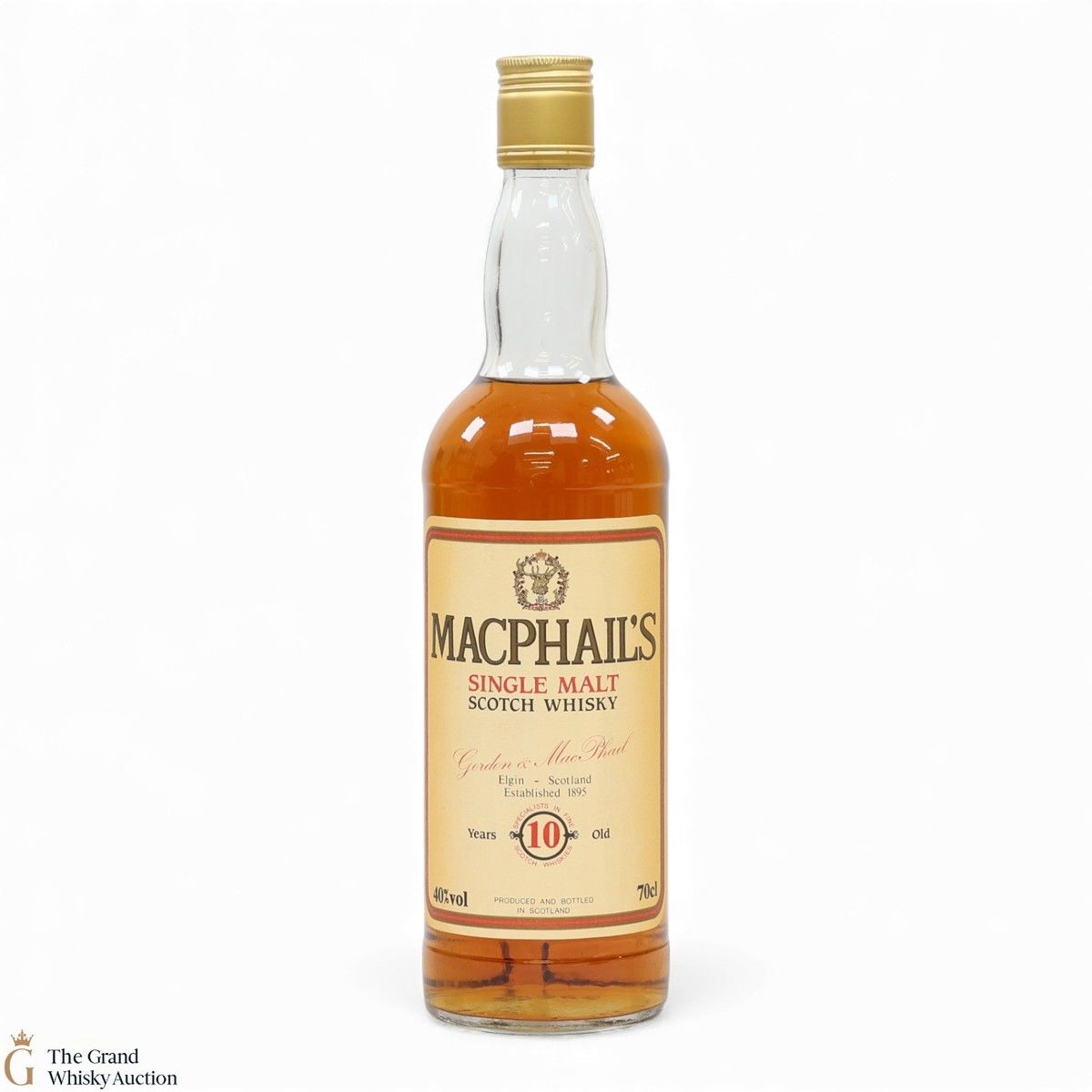 Macphail's - 10 Year Old