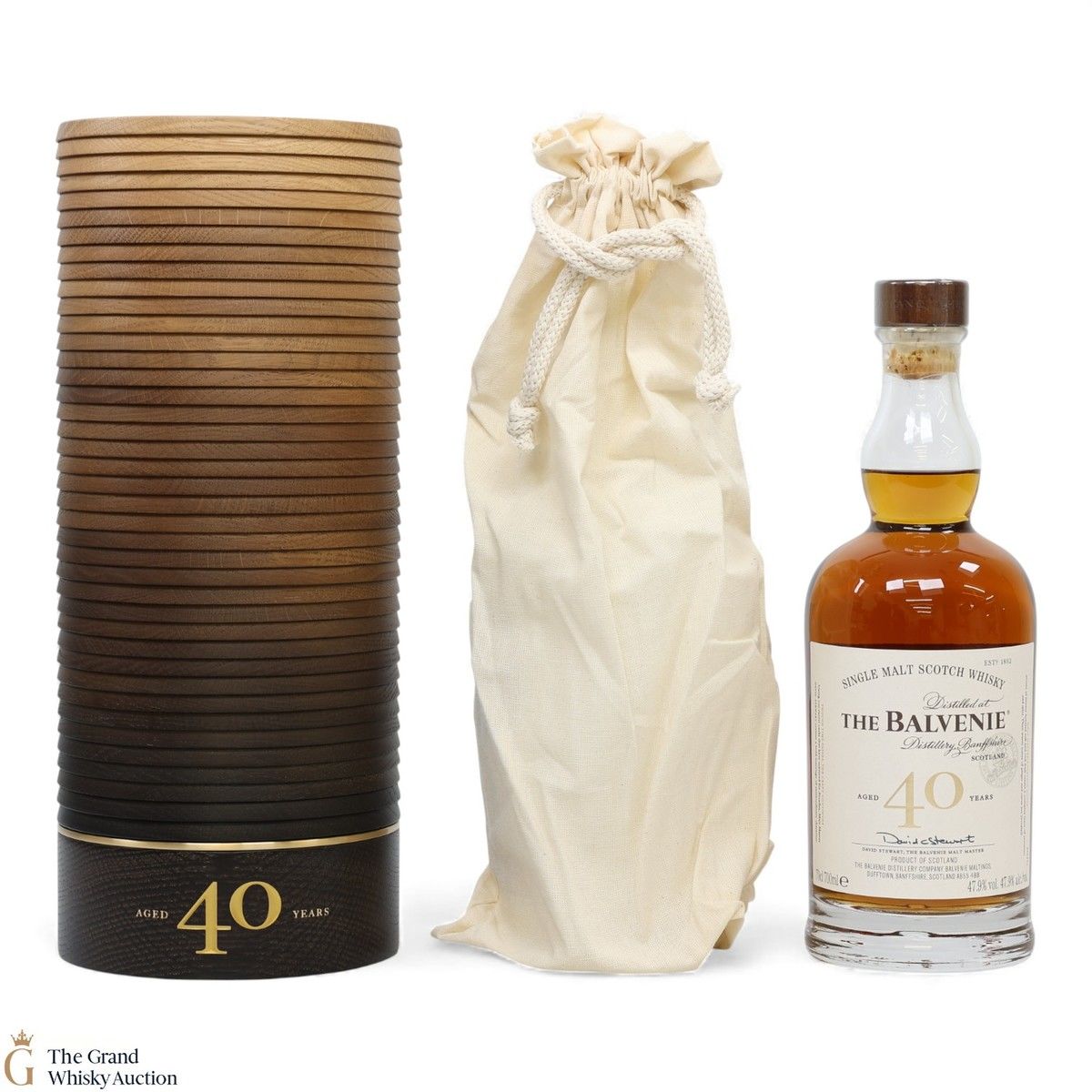 Balvenie - 40 Year Old