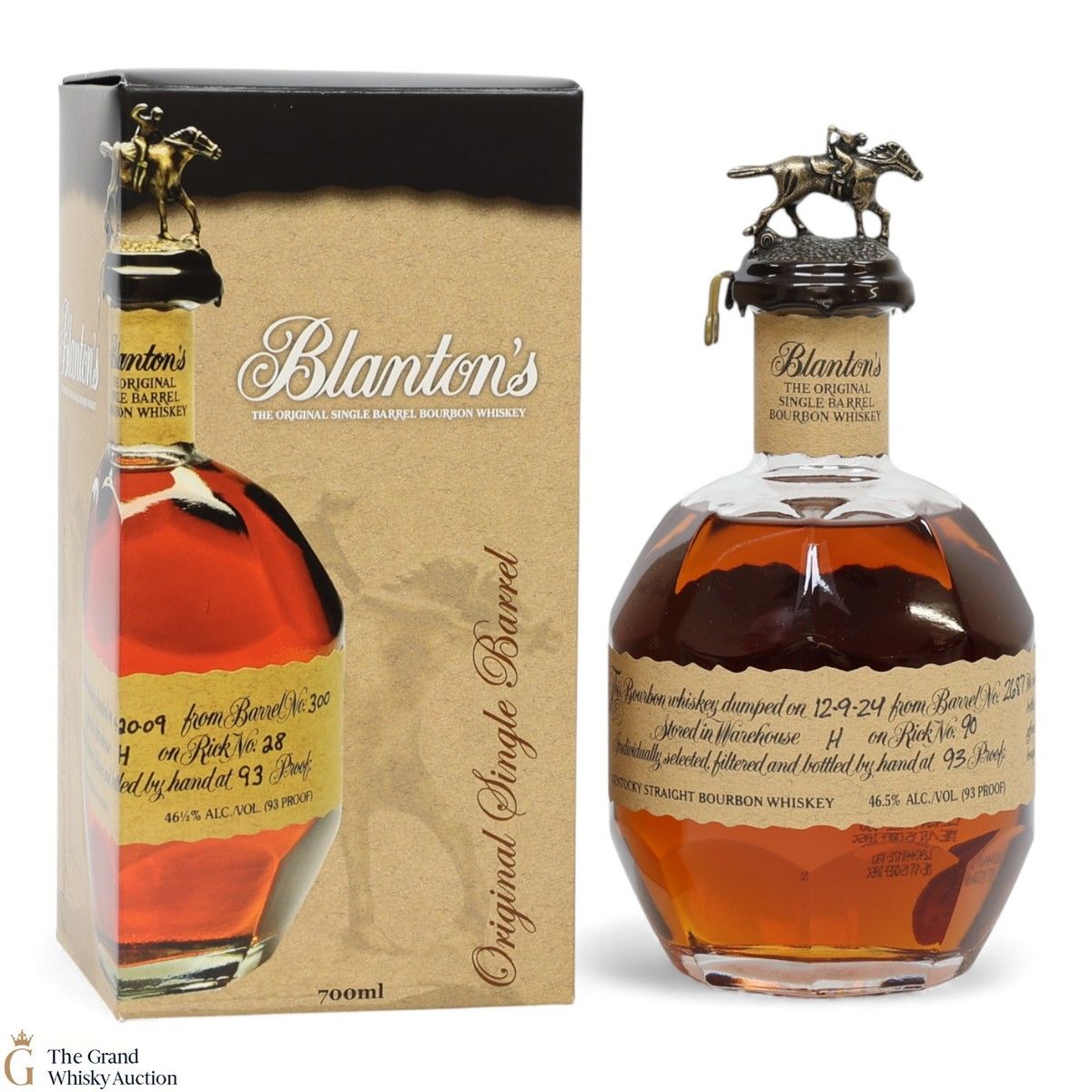 Blanton's - Original Single Barrel