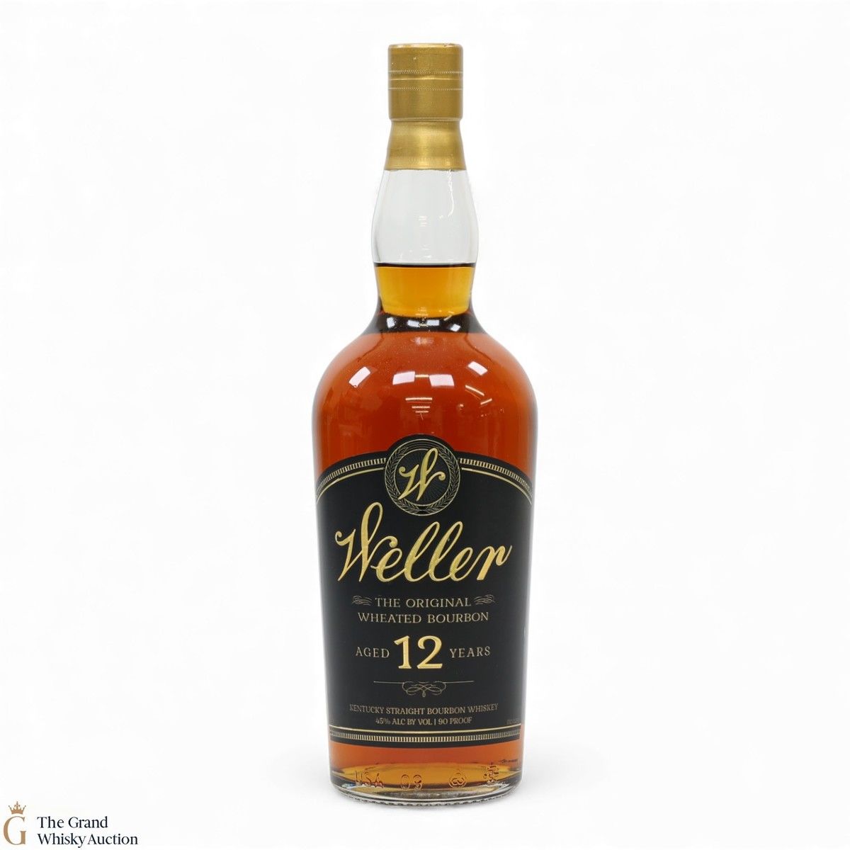 W.L. Weller - 12 Year Old 