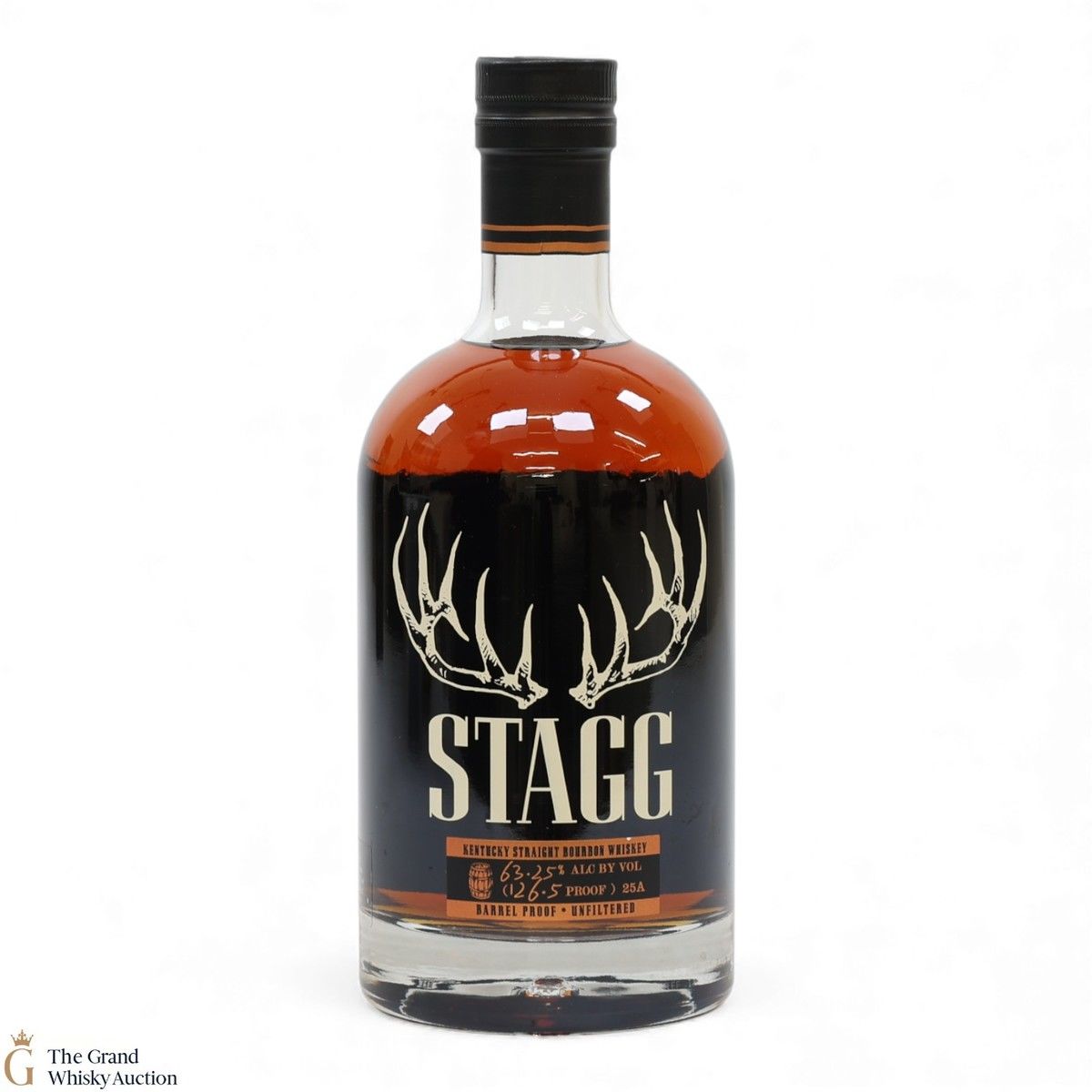 Stagg - Barrel Proof - Batch 25A (63.25% ABV) 75cl