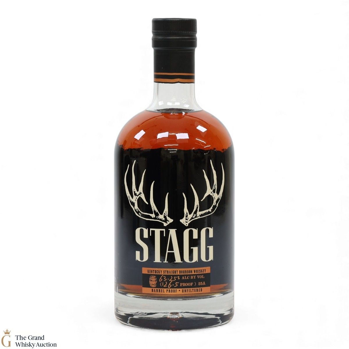 Stagg - Barrel Proof - Batch 25A (63.25% ABV) 75cl
