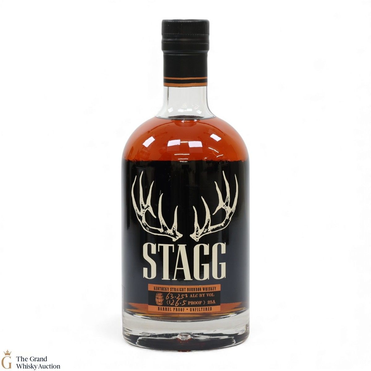 Stagg - Barrel Proof - Batch 25A (63.25% ABV) 75cl