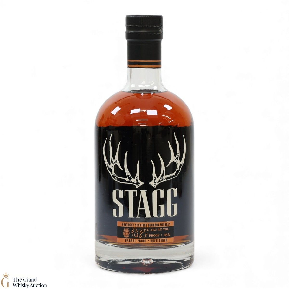 Stagg - Barrel Proof - Batch 25A (63.25% ABV) 75cl