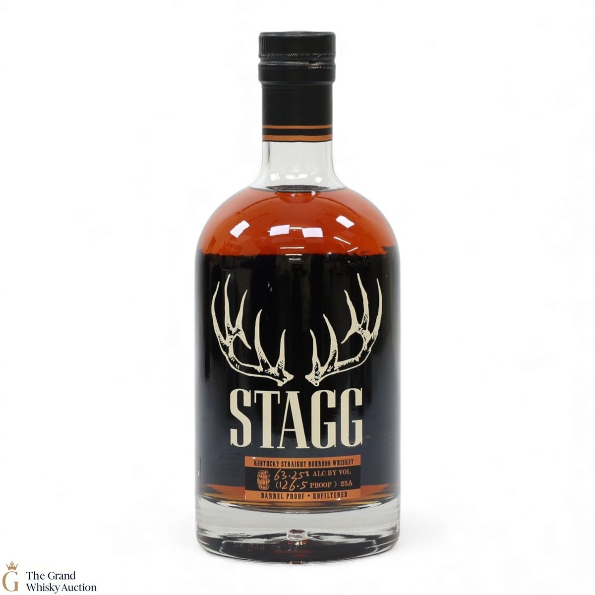 Stagg - Barrel Proof - Batch 25A (63.25% ABV) 75cl
