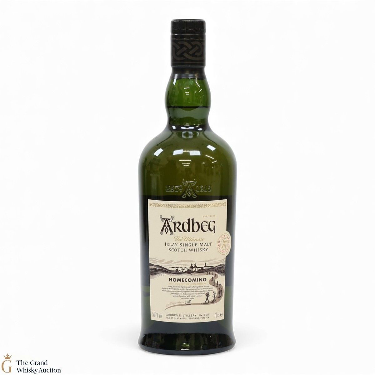 Ardbeg - Homecoming - Distillery Exclusive Feis Ile 2025