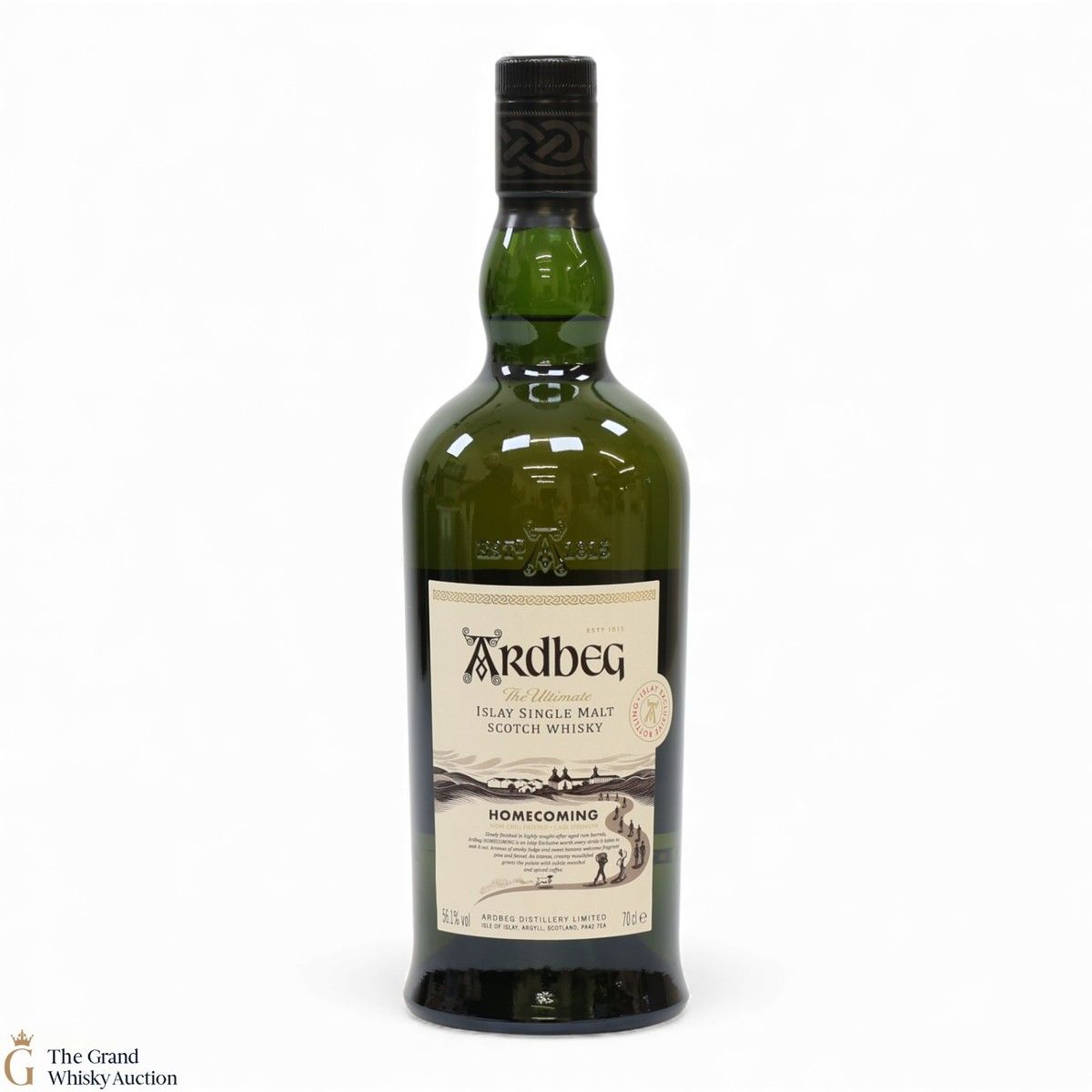 Ardbeg - Homecoming - Distillery Exclusive Feis Ile 2025