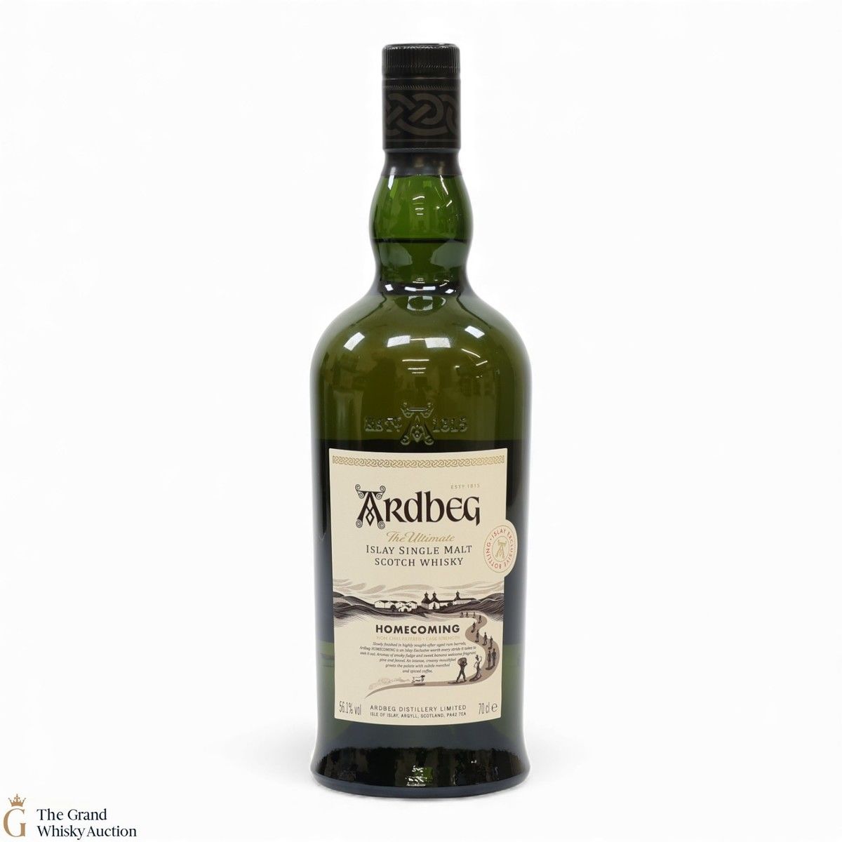 Ardbeg - Homecoming - Distillery Exclusive Feis Ile 2025