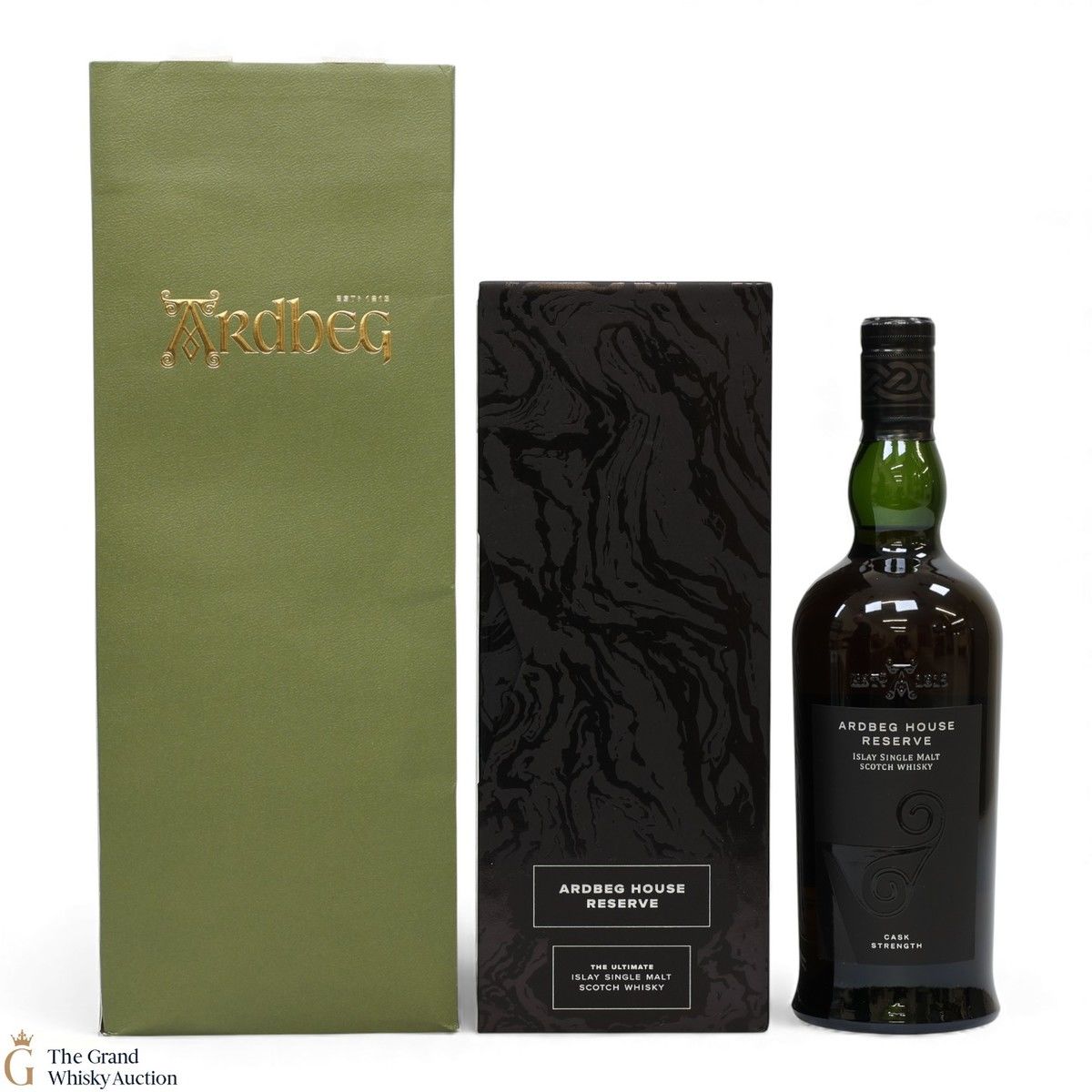 Ardbeg - 21 Year Old - House Reserve